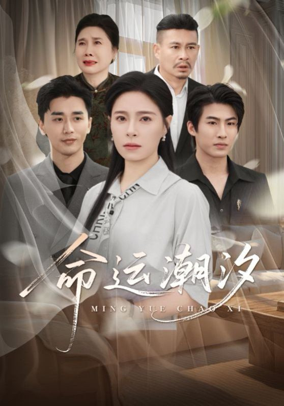命运潮汐 - 第62集完结_剧组介绍_沐风影影-剧透网